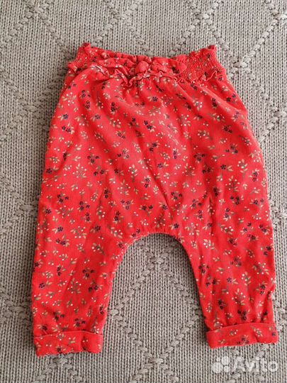 Вещи на девочку 80р