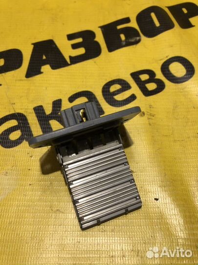 Резистор реостат Hyundai Elantra