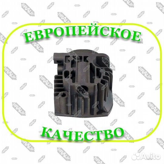 Цилиндр компрессора Wabco T2 Cayenne 955 Touareg