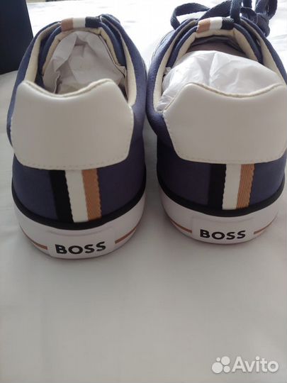 Кеды Boss оригинал 41