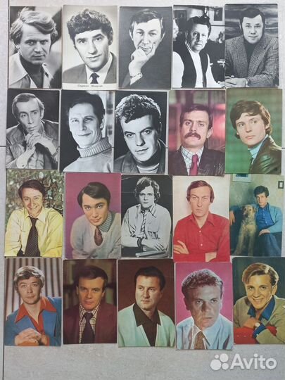 Артисты кино