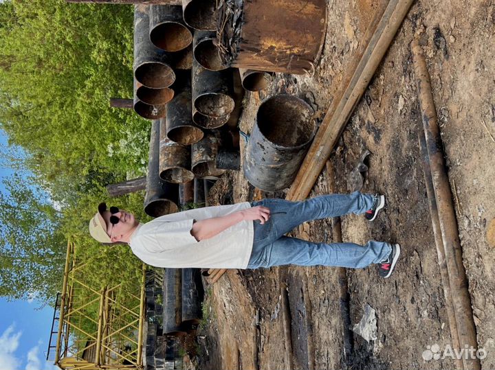 Труба стальная 1420х4 мм