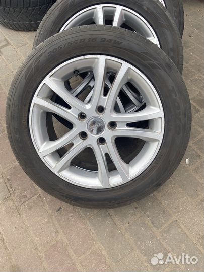 Toyo Proxes C1S 205/55 R16