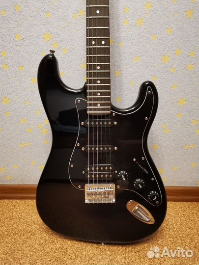 Электрогитара Fender Squier Stratocaster