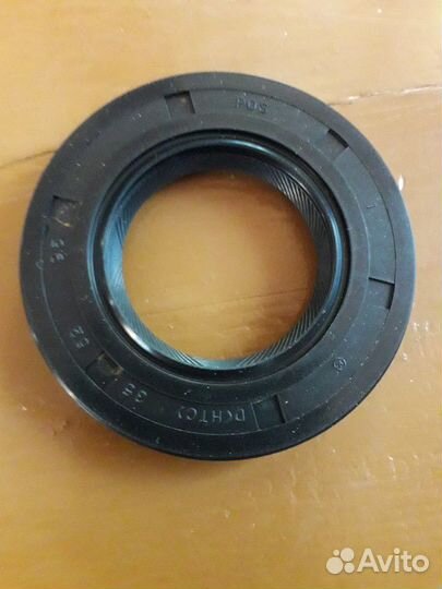 Сальник привода левый на авео т250