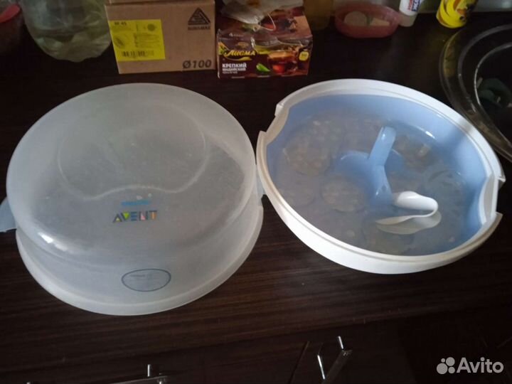 Стерилизатор для бутылочек