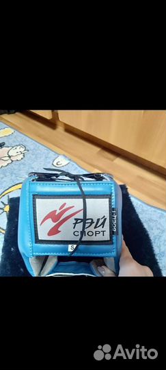 Шлем для единоборств