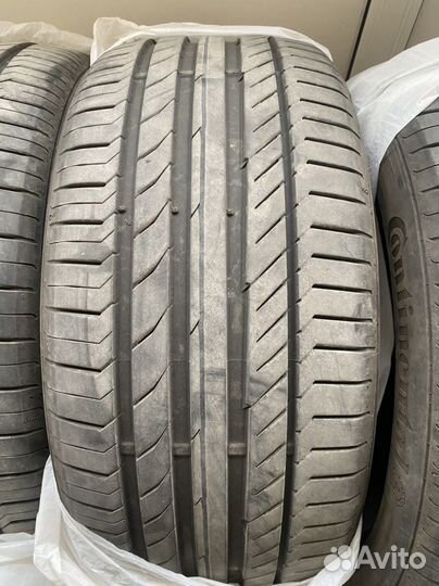 Continental ContiSportContact 5 245/40 R18