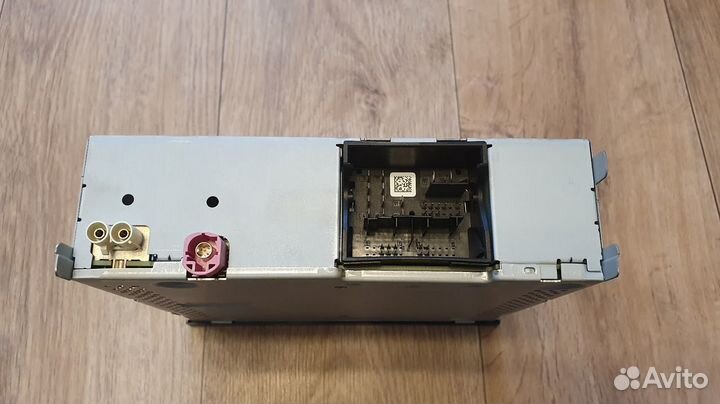 Головное устройство Audi A3 8V