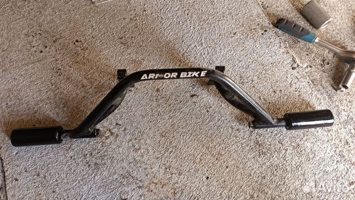 Сабкейдж Сузуки джиксер к5-к6