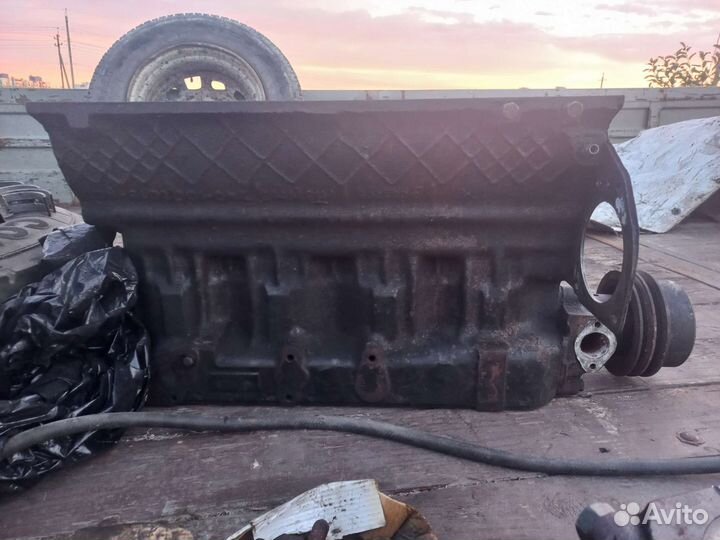 Блок двс Д-245 Евро-2