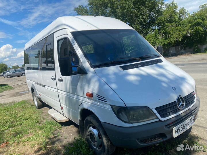 Туристический автобус Mercedes-Benz Sprinter, 2013