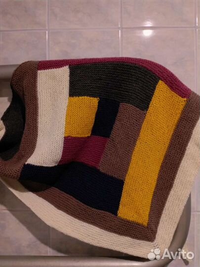 Платок-бактус