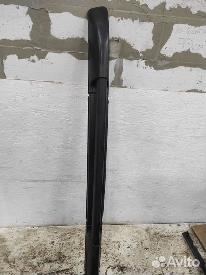 Рейлинг на крышу левый Renault Duster