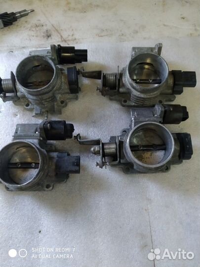 Дроссельная заслонка Jeep Grand Cherokee zj,wj