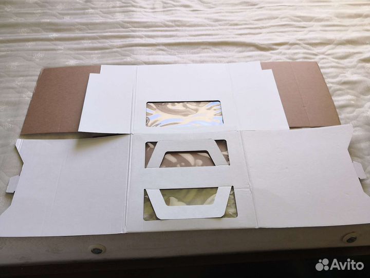 Форма для запекания, коробка для торта, фондю