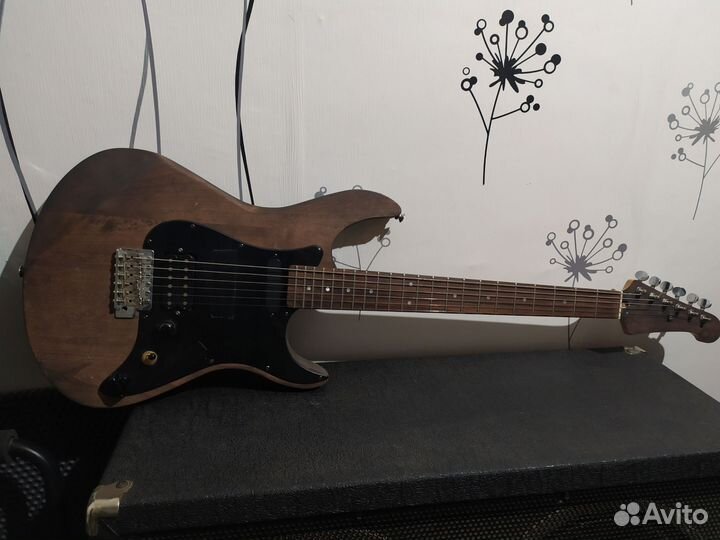 Электрогитара Yamaha Pacifica 112j