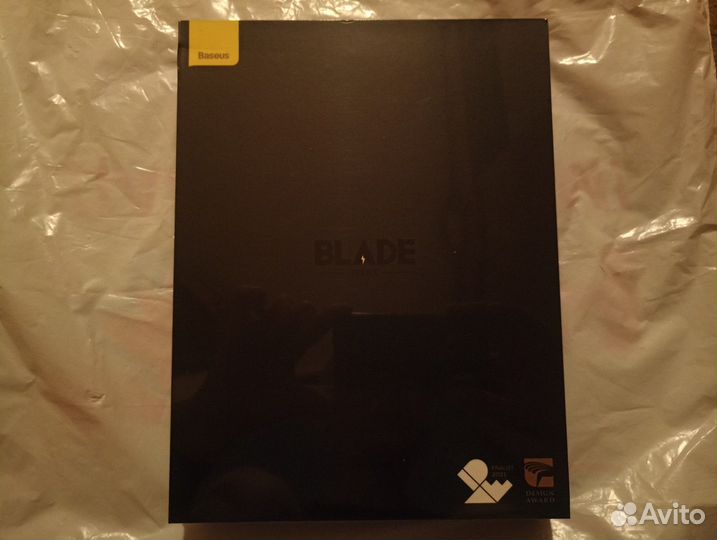 Новый Baseus Blade 20000mAh 100W