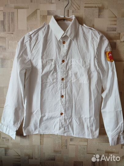 Пионерская рубашка СССР 170-84