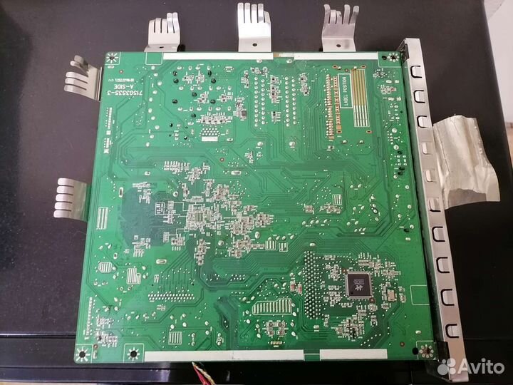 Плата к тв sharp LC-32sh7ru-BK