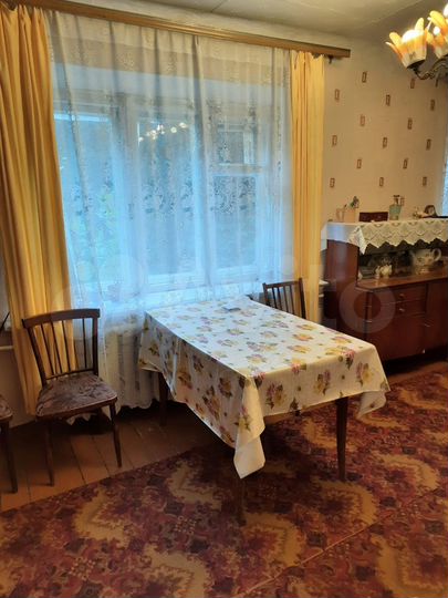 2-к. квартира, 40,6 м², 1/2 эт.