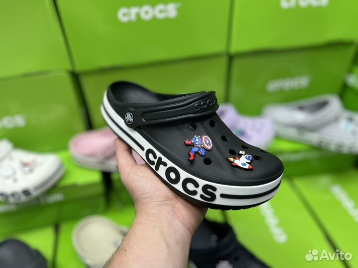Crocs новые кроксы оригинал