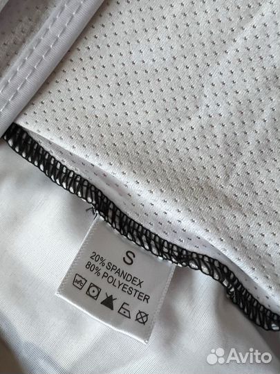 Велошорты с памперсом как новые