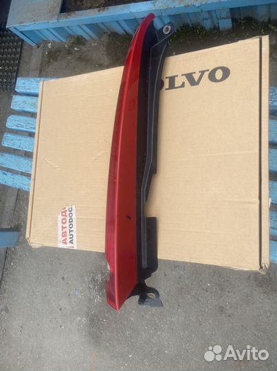 Фонарь задний volvo xc90