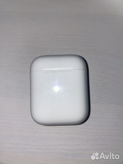 Беспроводные наушники Apple AirPods 2 white