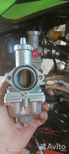 Карбюратор PZ30