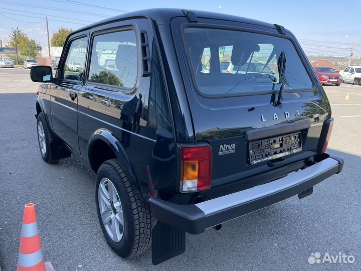 LADA 4x4 (Нива) 1.7 МТ, 2023, 10 км