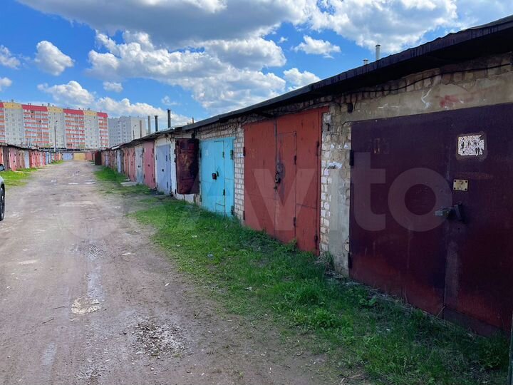 Гараж, 18 м²