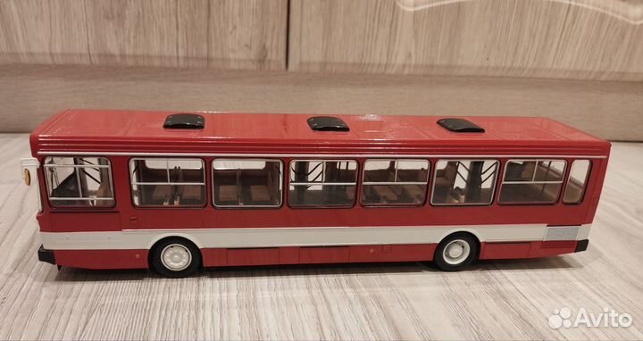 Лиаз-5256 ClassicBus 1/43