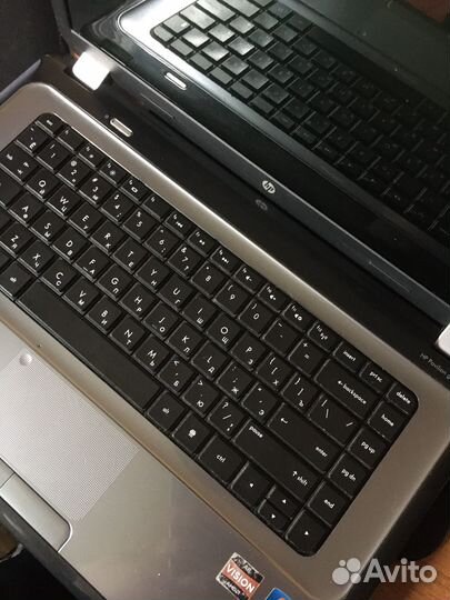 Ноутбук hp pavilion g6