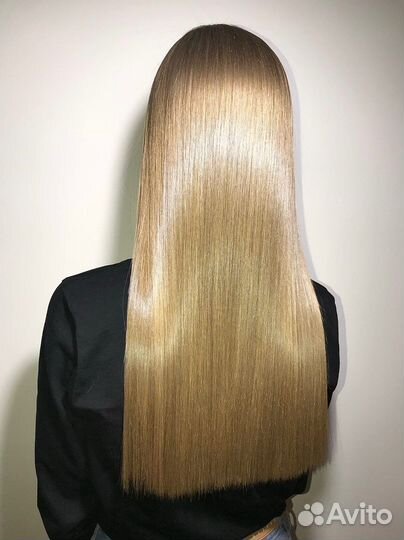 Ботокс Кератиновое выпрямление Нанопластика