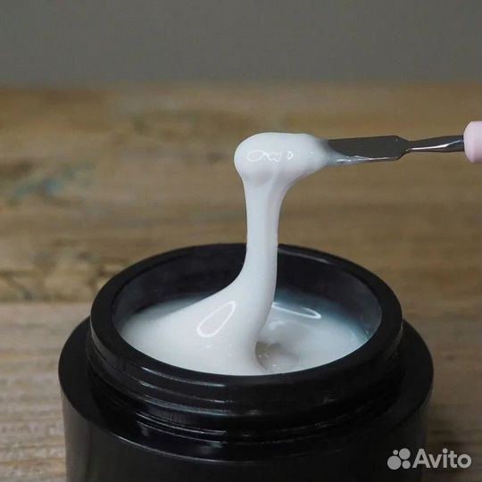 Гель для наращивания ногтей