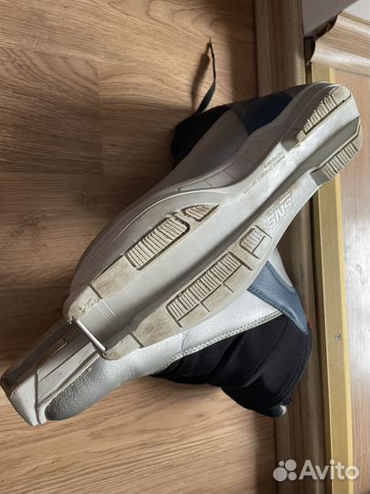 Ботинки лыжные эфси 37 размер