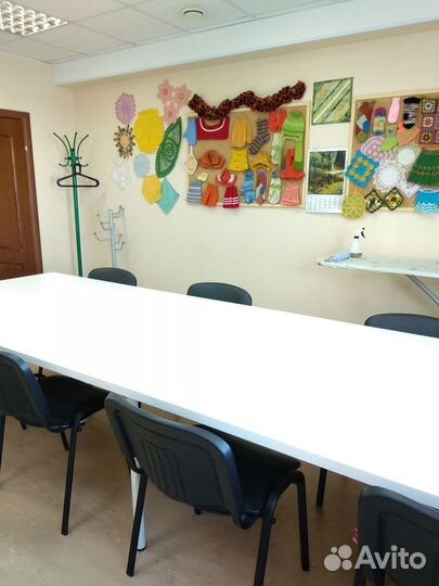 Курсы кройки и шитья, вязания