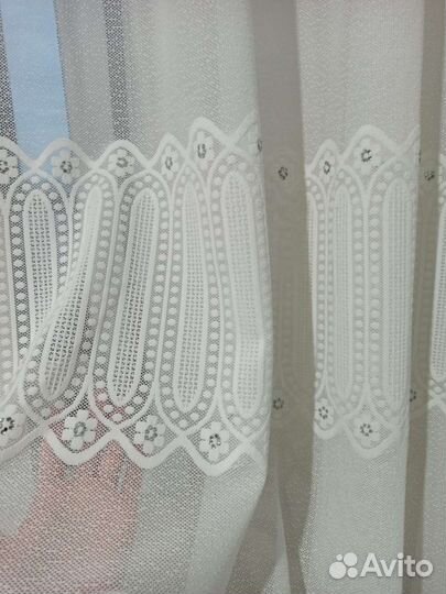 Шторы тюль 3*2,4