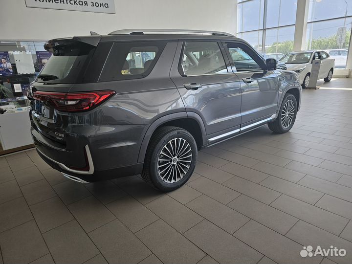 Changan CS95 2.0 AT, 2023