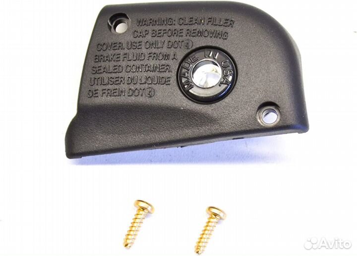 2202837 Крышка тормозного цилиндра / KIT-cover ASM