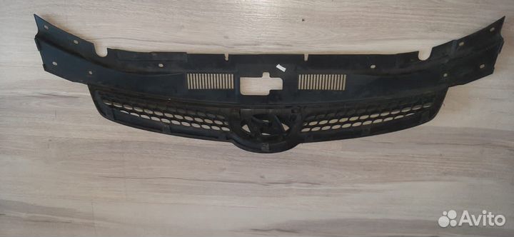 Решетка радиатора Hyundai i30