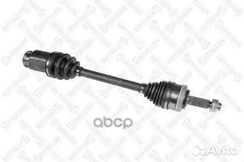 Привод правый 615mm ABS, 495012Y250 KIA Sportage
