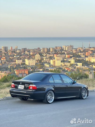Bmw 540i e39