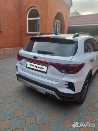 Kia Rio X 1.6 AT, 2021, 47 000 км
