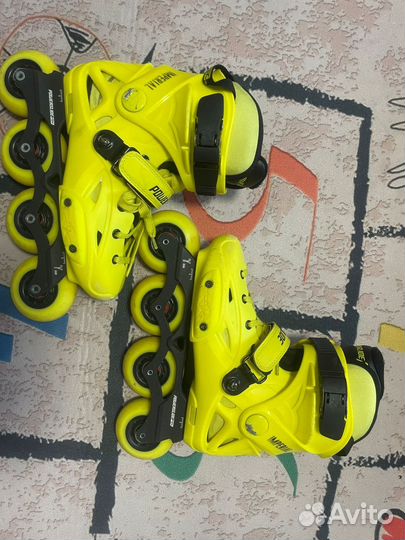 Ролики Powerslide