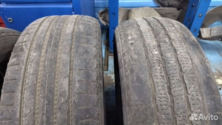 Nokian Tyres Hakka Blue SUV 23.5/60 R18