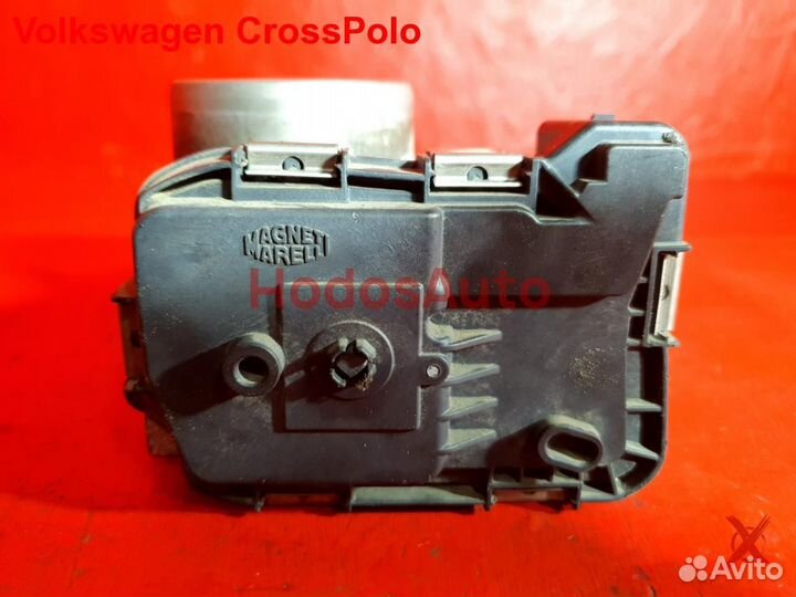 Дроссельная заслонка CJZ Volkswagen CrossPolo