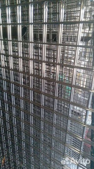 Сетка Сварная 200х200 5 (2х6)