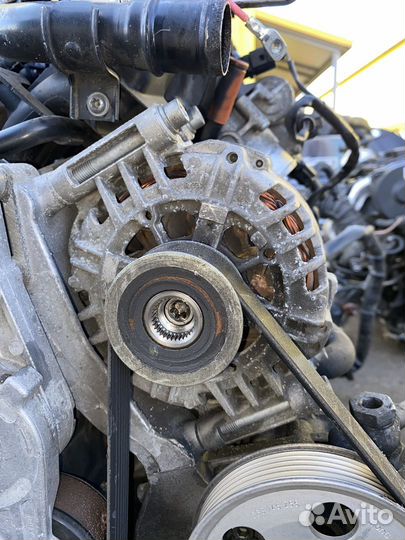 Генератор BWE Audi A4 B7 8ED 8K2 06D903016A